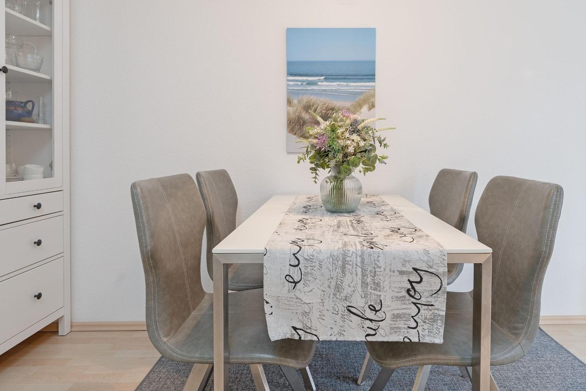 Seesternresidenz- Strandliebe Scharbeutz Extérieur photo